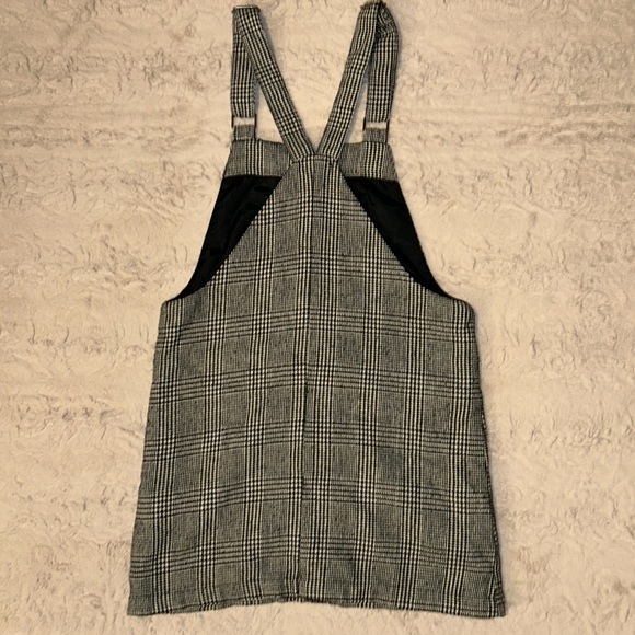 Forever 21 overall dress with pockets in size S • good condition - Picture 2 of 12